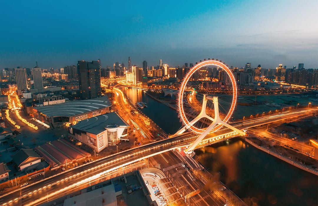 千年古都天津，探寻现代魅力之旅