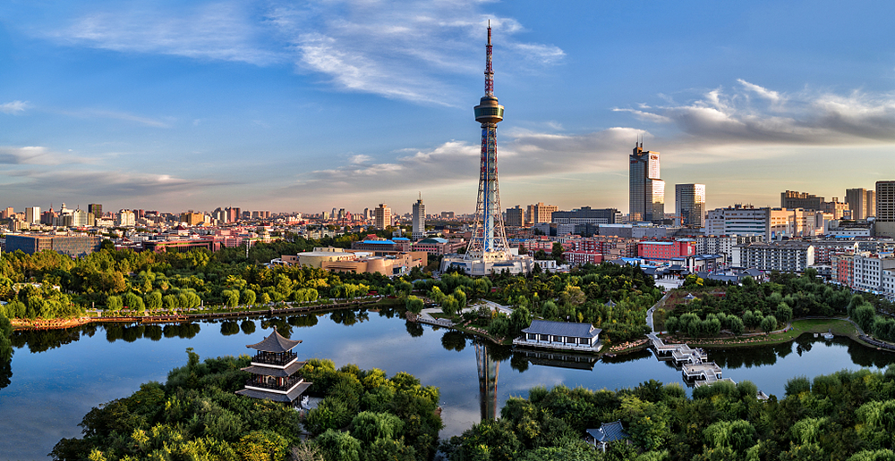 吉林，我的家乡，骄傲之源